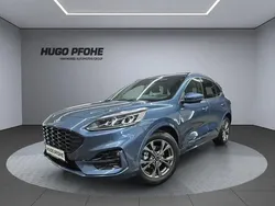 Blau Gebraucht 2023 Ford Kuga ST-Line SUV | 26.240 € (Guter Preis)
