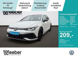 Oryxweiß perlmutteffekt (metallic) Gebraucht 2022 VW Golf VIII GTI Clubsport Limousine | 33.717 € (Fairer Preis)