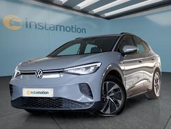 Grau Gebraucht 2022 VW ID.4 Pure SUV | 26.649 € (Fairer Preis)