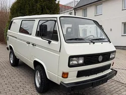 Weiß Gebraucht 1989 VW T3 Van | 17.800 €