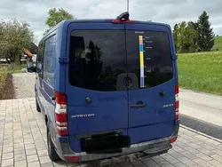 Blau Gebraucht 2016 Mercedes Sprinter Van | 14.000 € (Guter Preis)