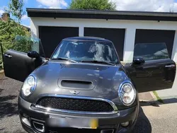 Grau Gebraucht 2012 Mini Cooper SD Coupé Coupé | 12.500 €