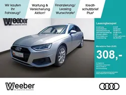 Florettsilber metallic Gebraucht 2024 Audi A4 Ambiente Kombi | 31.980 € (Superpreis)