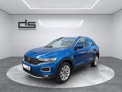 Ravennablau Gebraucht 2022 VW T-Roc Style SUV | 22.990 € (Superpreis)