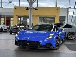 Blau Gebraucht 2024 Maserati MC20 | 254.999 € (Fairer Preis)