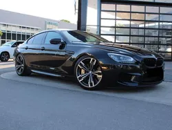 Schwarz Gebraucht 2013 BMW M6 Basis Coupé | 45.000 €