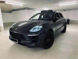 Grau Gebraucht 2018 Porsche Macan GTS Sport SUV | 36.600 € (Superpreis)