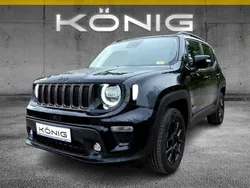Schwarz Gebraucht 2022 Jeep Renegade SUV | 24.997 € (Guter Preis)