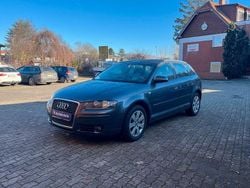 Grau Gebraucht 2005 Audi A3 Ambiente Limousine | 3.499 € (Guter Preis)
