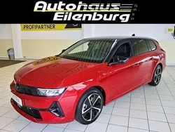 Rot Gebraucht 2024 Opel Astra Kombi | 24.590 € (Guter Preis)