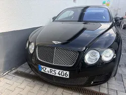 Schwarz Gebraucht 2005 Bentley Continental GT Mulliner Coupé | 37.000 € (Superpreis)