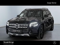 Schwarz Gebraucht 2022 Mercedes GLB200 SUV | 31.770 € (Fairer Preis)