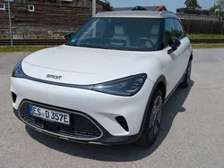 Weiß Gebraucht 2023 Smart #1 Edition #1 SUV | 30.550 € (Fairer Preis)