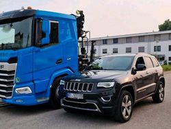 Schwarz Gebraucht 2016 Jeep Grand Cherokee Overland SUV | 19.800 € (Guter Preis)