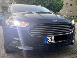 Schwarz Gebraucht 2018 Ford Mondeo Kombi | 11.500 € (Fairer Preis)