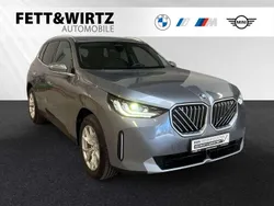 Skyscraper grau metallic Gebraucht 2025 BMW X3 Efficient Dynamics SUV | 54.990 €