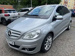 Silber Gebraucht 2008 Mercedes B180 Van / Kleinbus | 4.990 € (Fairer Preis)
