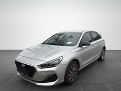 Silber Gebraucht 2018 Hyundai i30 Passion Limousine | 11.500 € (Fairer Preis)