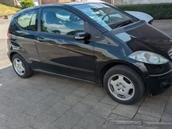 Schwarz Gebraucht 2005 Mercedes A170 Elegance Van / Kleinbus | 1.200 € (Fairer Preis)