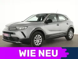 Kontrast grau Gebraucht 2023 Opel Mokka-e Edition SUV | 17.499 € (Guter Preis)