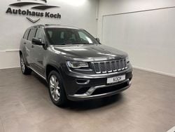 Granite crystal Gebraucht 2015 Jeep Grand Cherokee Summit SUV | 19.900 € (Superpreis)