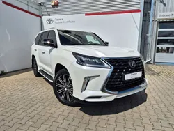 Weiß Gebraucht 2021 Lexus LX570 SUV | 114.000 €