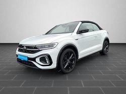 Pure white schwarz Gebraucht 2023 VW T-Roc SUV | 30.490 € (Etwas zu teuer)