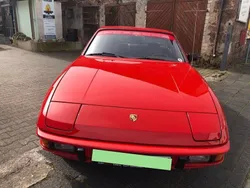 Porsche 924