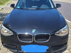 Schwarz Gebraucht 2014 BMW 116 Kleinwagen | 9.500 € (Fairer Preis)