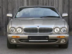 Gold metallic Gebraucht 1998 Jaguar XJ Sovereign Limousine | 13.999 €