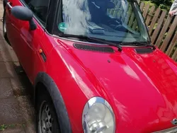Rot Gebraucht 2004 Mini ONE Kleinwagen | 1.200 € (Guter Preis)