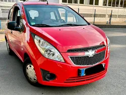 Gebraucht 2013 Chevrolet Spark LS Kleinwagen | 3.650 € (Fairer Preis)