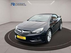 Schwarz Gebraucht 2017 Opel Cascada Active Cabrio | 14.690 € (Fairer Preis)