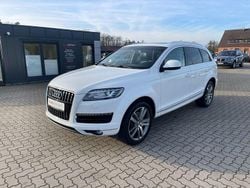 Ibisweiss Gebraucht 2011 Audi Q7 Advanced SUV | 17.990 € (Fairer Preis)