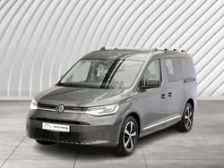 Grau Gebraucht 2021 VW Caddy Maxi Style Van / Kleinbus | 26.490 € (Fairer Preis)