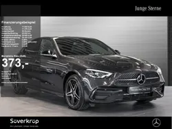 Othercolor Gebraucht 2024 Mercedes C300e AMG Limousine | 48.430 € (Guter Preis)