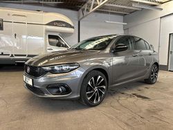 Grau Gebraucht 2018 Fiat Tipo S Limousine | 5.999 € (Teuer)