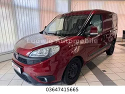 Rot Gebraucht 2017 Fiat Doblò Van / Kleinbus | 8.380 € (Fairer Preis)