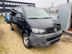 Schwarz Gebraucht 2011 VW Transporter Van | 10.599 € (Superpreis)