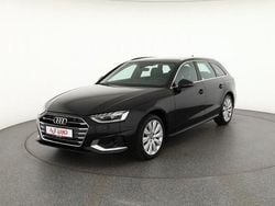 Schwarz Gebraucht 2020 Audi A4 Advanced Plus Kombi | 23.950 € (Fairer Preis)