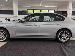 Silber Gebraucht 2014 BMW 316 M Sport Limousine | 14.990 € (Fairer Preis)