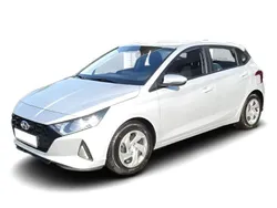 Silber Gebraucht 2022 Hyundai i20 Select Limousine | 14.949 € (Fairer Preis)