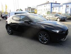 Schwarz Gebraucht 2019 Mazda 3 Limousine | 16.980 € (Fairer Preis)