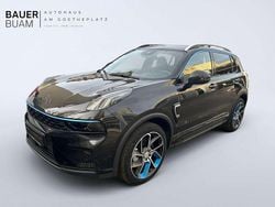 Schwarz Gebraucht 2023 Lynk & Co 01 SUV | 34.700 €