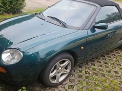 Grün Gebraucht 1995 MG F Cabrio | 3.990 €