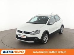 Weiß Gebraucht 2016 VW Polo Cross S Kleinwagen | 10.350 € (Fairer Preis)