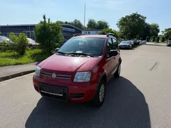 Rot Gebraucht 2012 Fiat Panda 4x4 Climbing Kleinwagen | 4.199 € (Guter Preis)