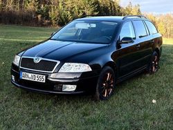 Schwarz Gebraucht 2007 Skoda Octavia Kombi | 4.200 € (Teuer)