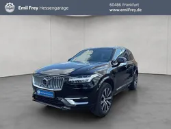 Schwarz Gebraucht 2024 Volvo XC90 Plus SUV | 59.950 € (Guter Preis)