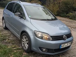 Blau Gebraucht 2011 VW Golf Plus Style Van / Kleinbus | 5.995 € (Guter Preis)